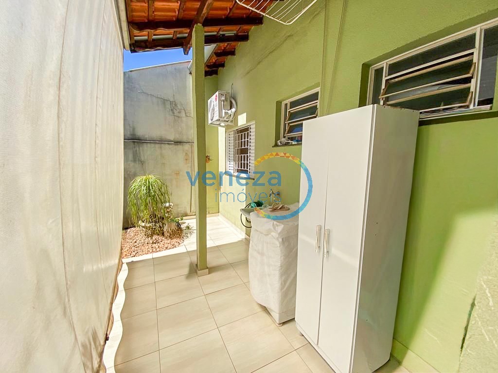 Casa Residencial para venda no bairro Portal dos Ramos de Londrina - Foto 13