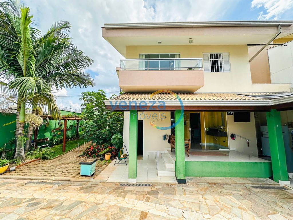 Casa Residencial para venda no Aurora em Londrina com 330m² por R$ 1.900.000,00 - Foto 2