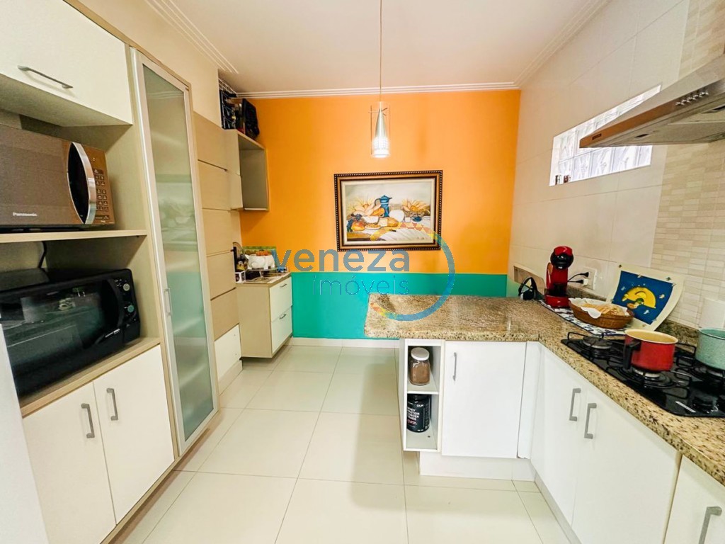 Casa Residencial para venda no bairro Aurora de Londrina - Foto 11