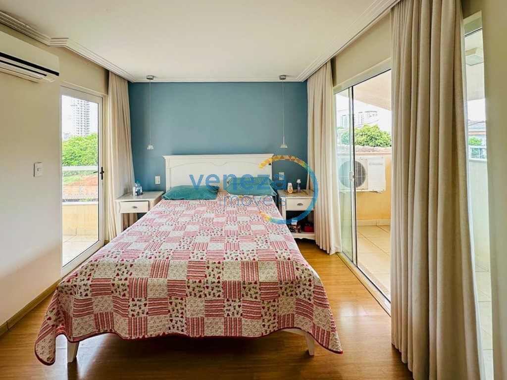 Casa Residencial para venda no bairro Aurora de Londrina - Foto 14