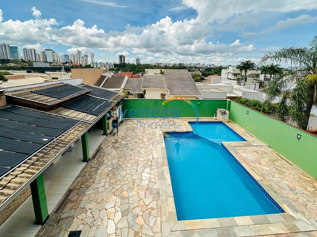 Casa Residencial para venda no bairro Aurora de Londrina - Foto 30