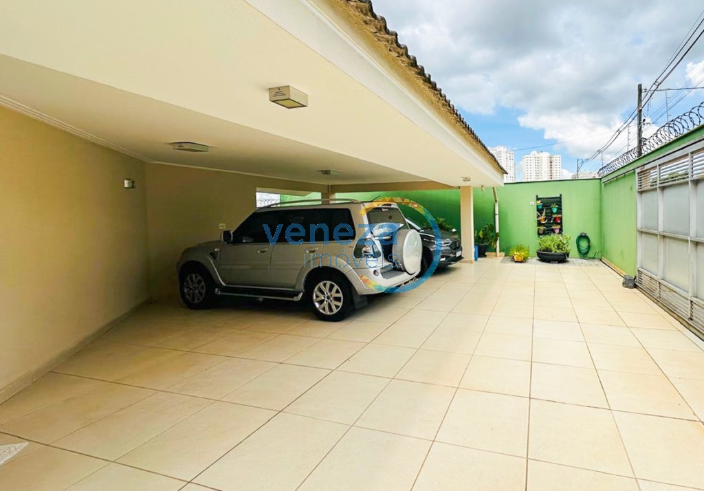 Casa Residencial para venda no bairro Aurora de Londrina - Foto 33