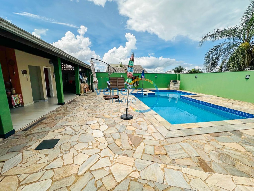 Casa Residencial para venda no bairro Aurora de Londrina - Foto 37