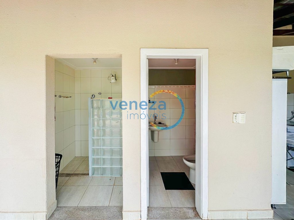 Casa Residencial para venda no bairro Aurora de Londrina - Foto 39