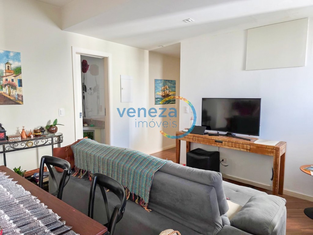 Apartamento para venda no bairro Gleba Palhano de Londrina - Foto 4