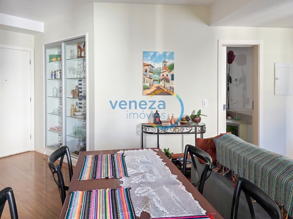 Apartamento para venda no bairro Gleba Palhano de Londrina - Foto 5