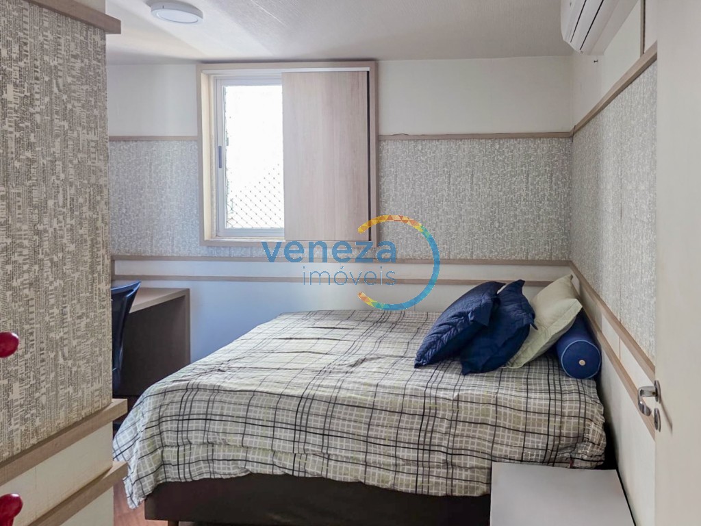Apartamento para venda no bairro Gleba Palhano de Londrina - Foto 8