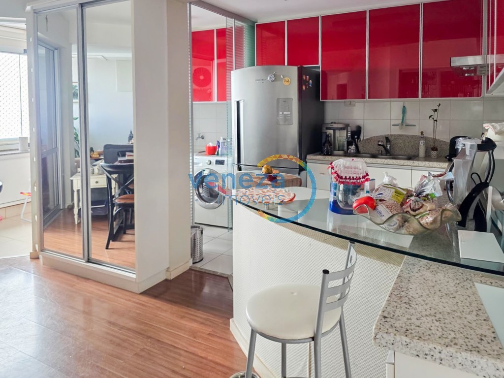 Apartamento para venda no bairro Gleba Palhano de Londrina - Foto 14