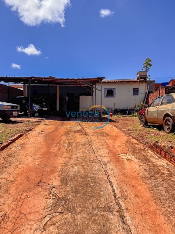 Casa à venda em Novo Amparo, Londrina — Portal Chave Fácil