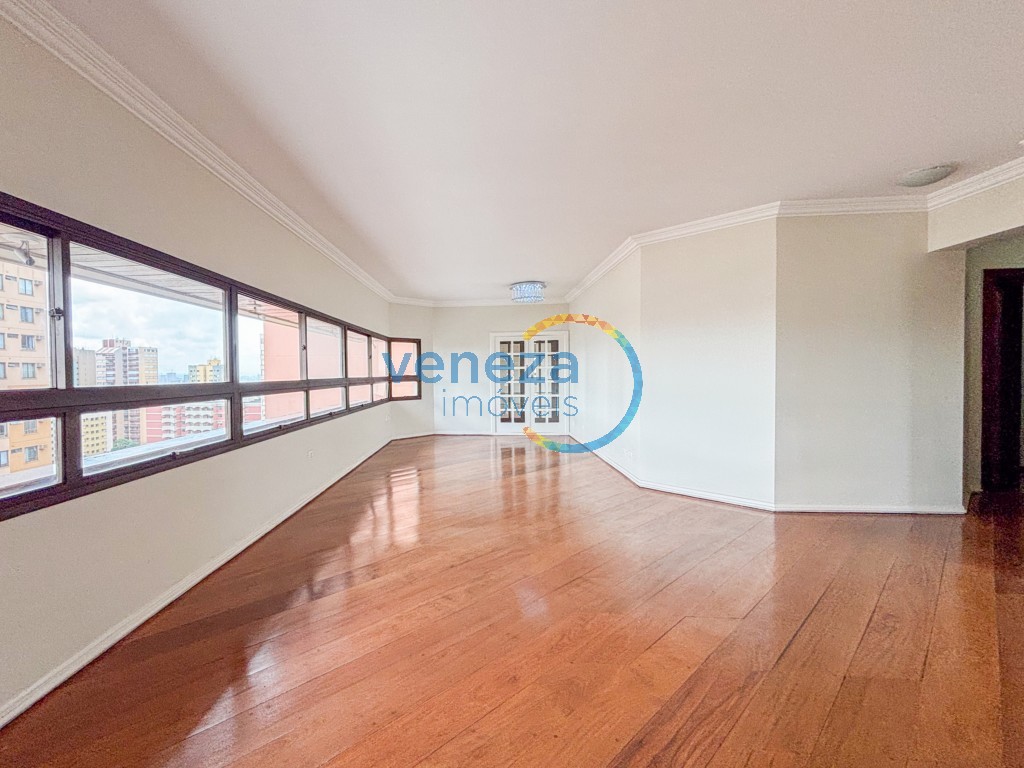 Apartamento para venda no bairro Centro de Londrina - Foto 4