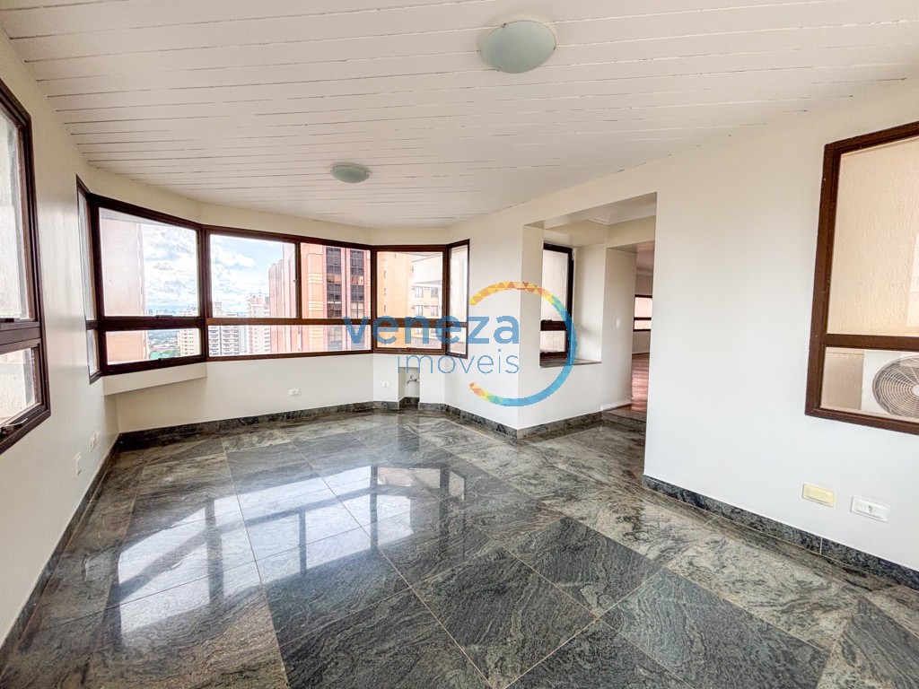 Apartamento para venda no bairro Centro de Londrina - Foto 8