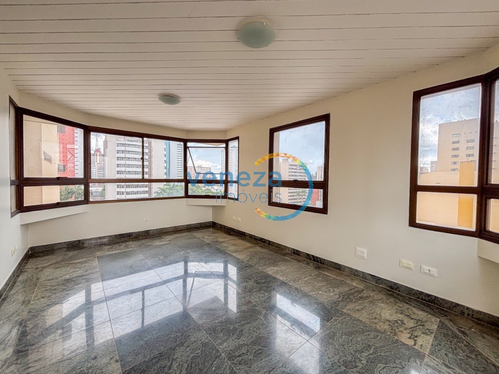 Apartamento para venda no bairro Centro de Londrina - Foto 11