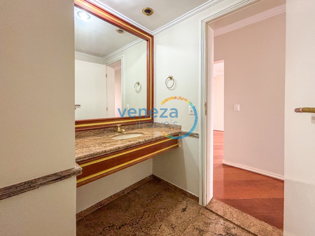 Apartamento para venda no bairro Centro de Londrina - Foto 12