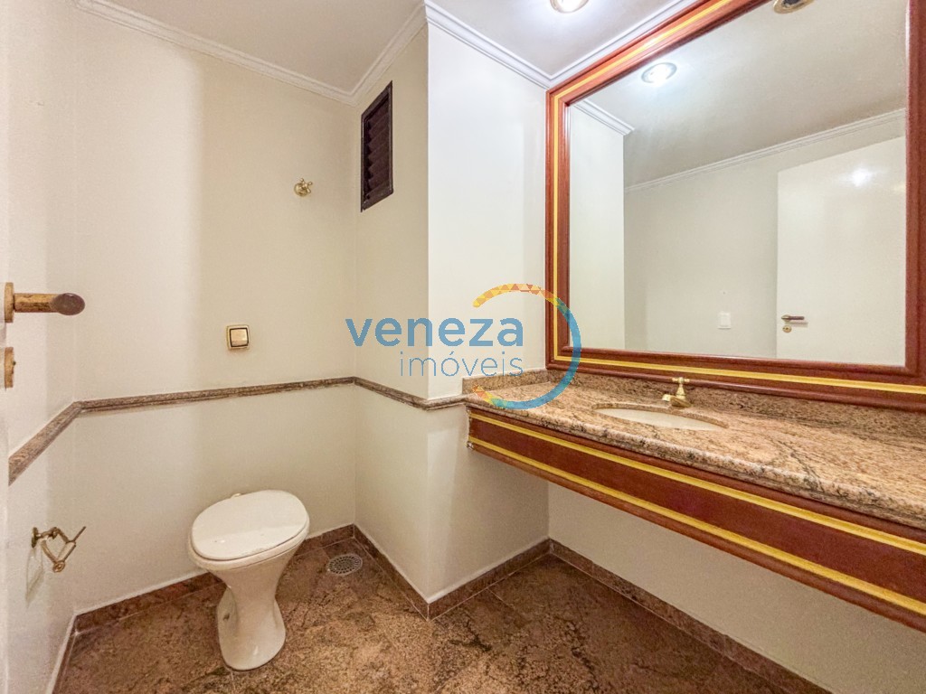 Apartamento para venda no bairro Centro de Londrina - Foto 13
