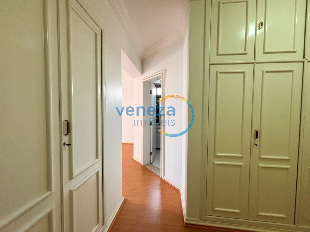 Apartamento para venda no bairro Centro de Londrina - Foto 17