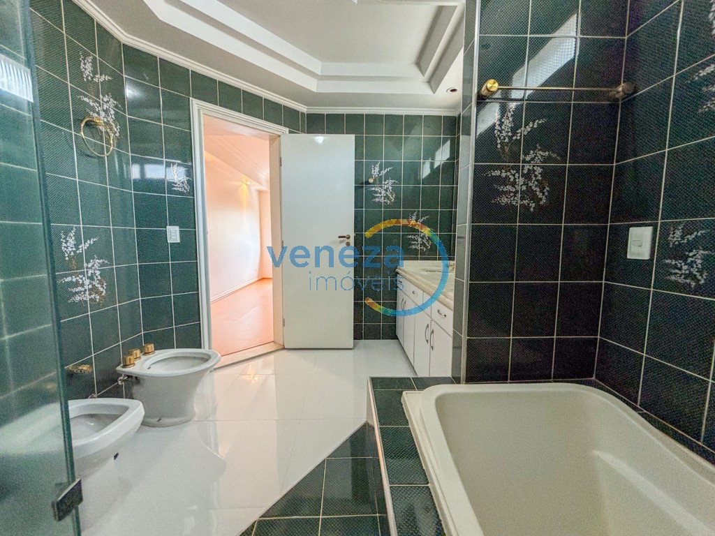 Apartamento para venda no bairro Centro de Londrina - Foto 19