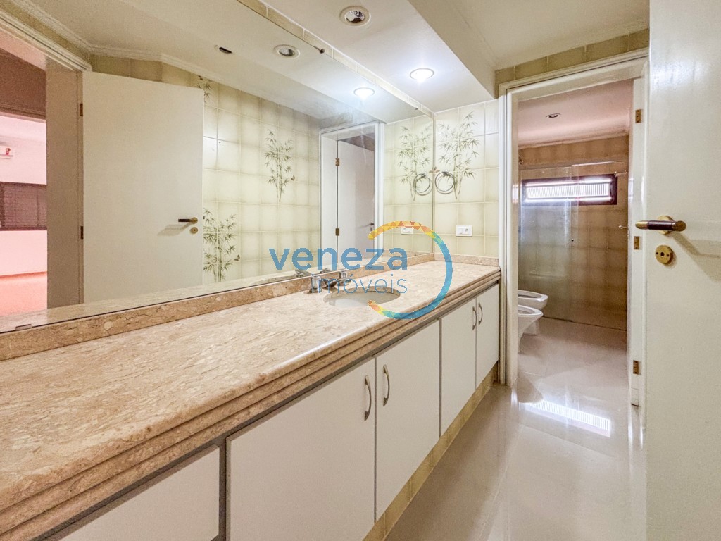 Apartamento para venda no bairro Centro de Londrina - Foto 33