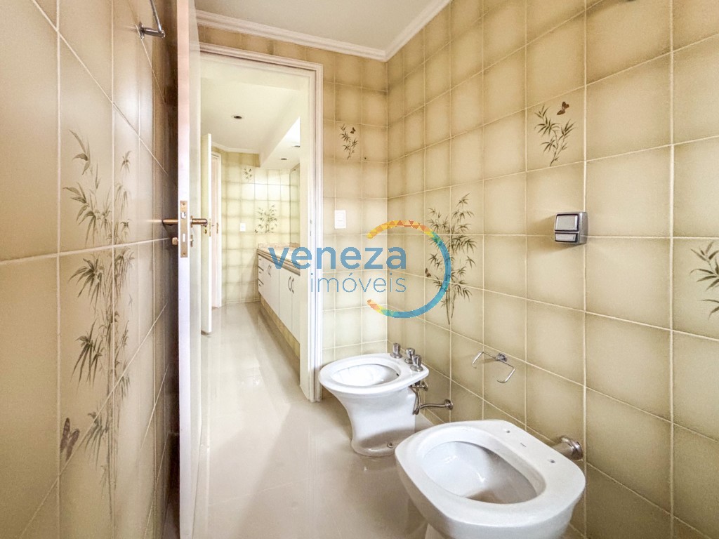 Apartamento para venda no bairro Centro de Londrina - Foto 35