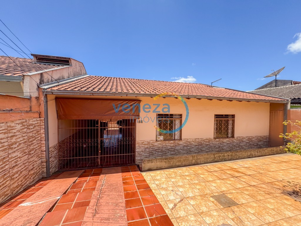 Casa à venda em Milton Gavetti, Londrina — Portal Chave Fácil