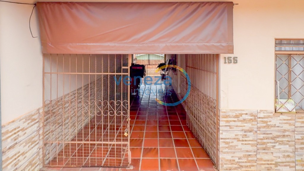 Casa Residencial para venda no bairro Milton Gavetti de Londrina - Foto 35