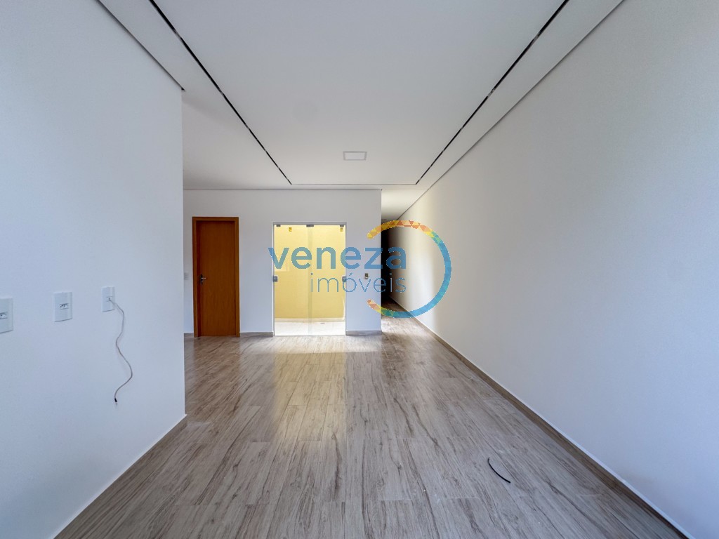 Casa Residencial para venda no California em Londrina com 118,05m² por R$ 620.000,00 - Foto 2