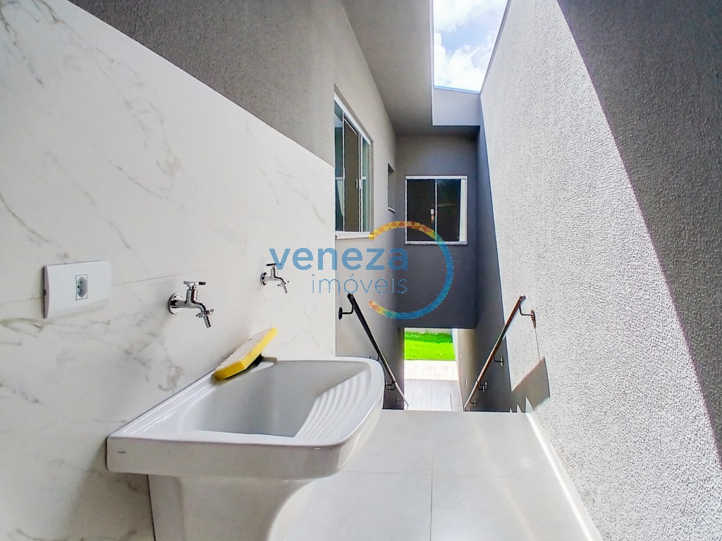Casa Residencial para venda no bairro California de Londrina - Foto 18