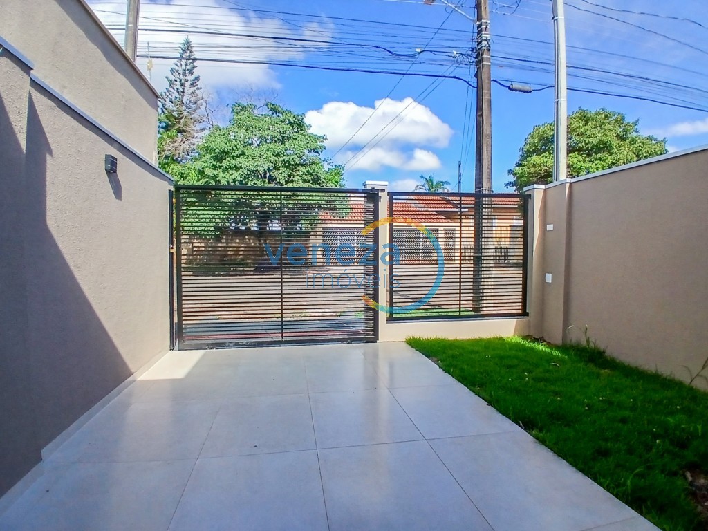 Casa Residencial para venda no California em Londrina com 118,05m² por R$ 620.000,00 - Foto 2
