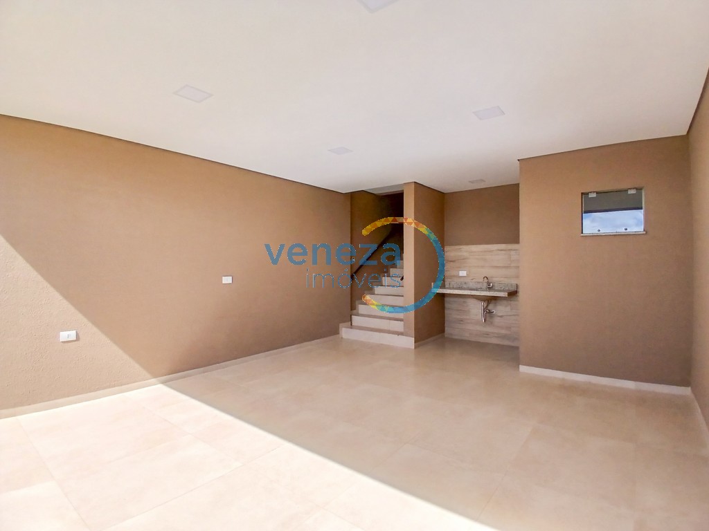 Casa Residencial para venda no bairro California de Londrina - Foto 27