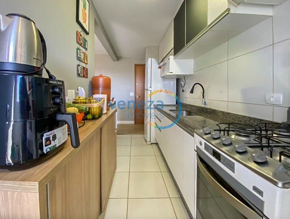 Apartamento para venda no bairro Gleba Palhano de Londrina - Foto 14