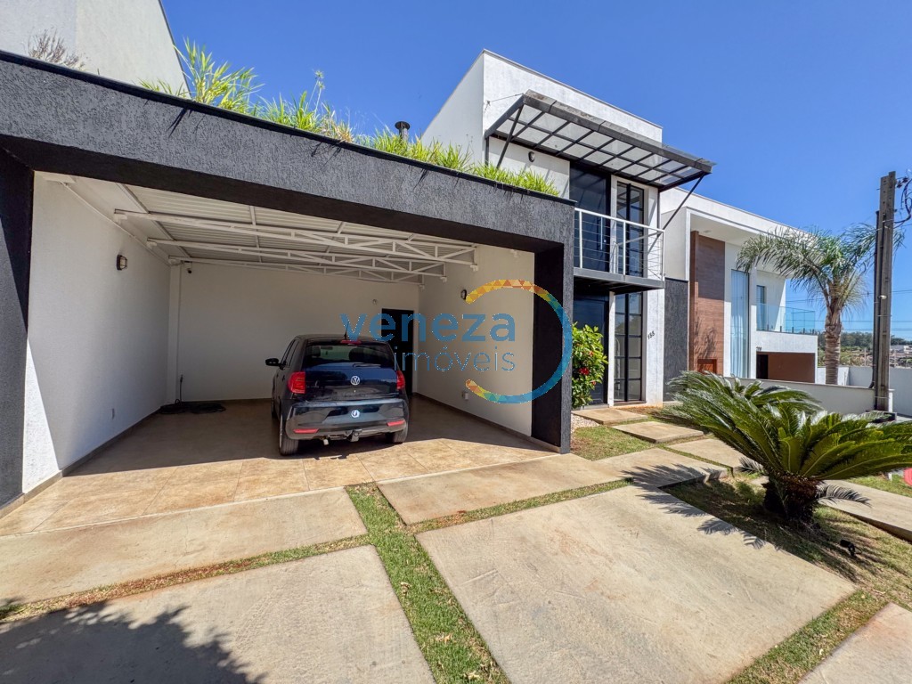 Casa Residencial para venda no bairro Morada das Flores de Cambe - Foto 38