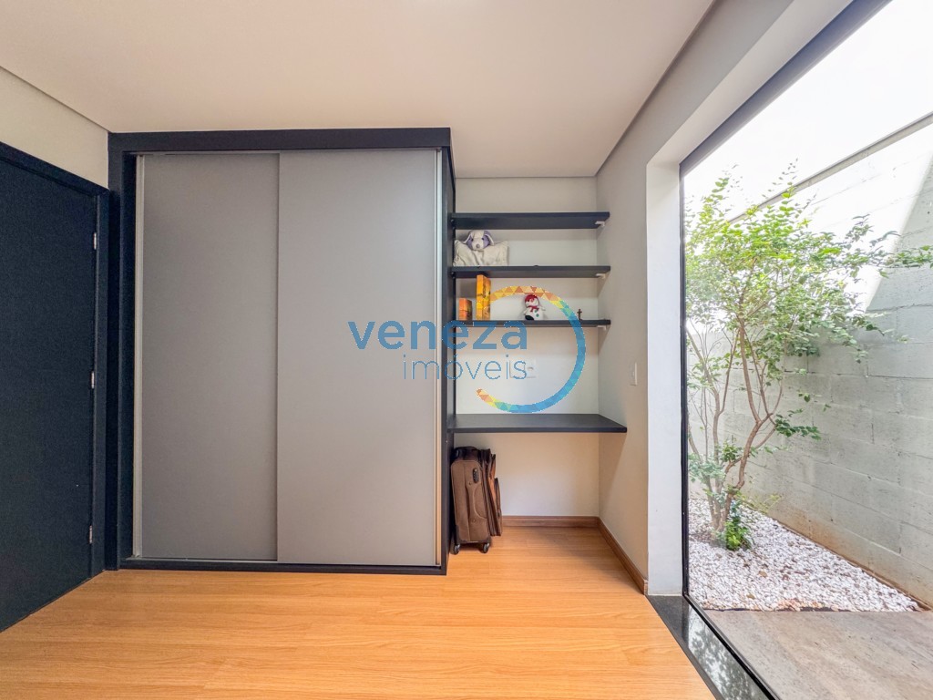 Casa Residencial para venda no bairro Morada das Flores de Londrina - Foto 25
