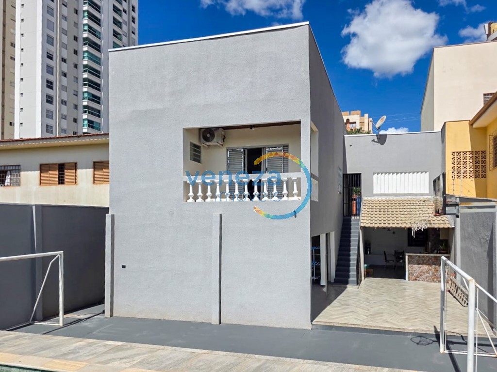 Casa Residencial para venda no bairro Andrade de Londrina - Foto 16
