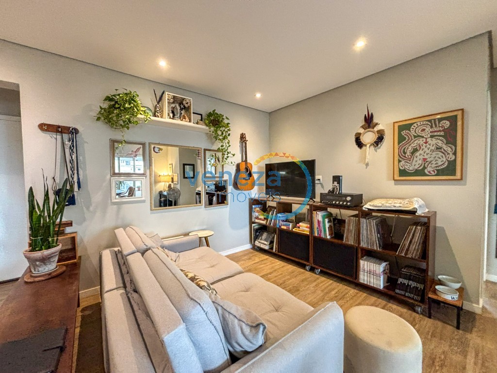 Apartamento para venda no Ipiranga em Londrina com 139,57m² por R$ 769.000,00 - Foto 1
