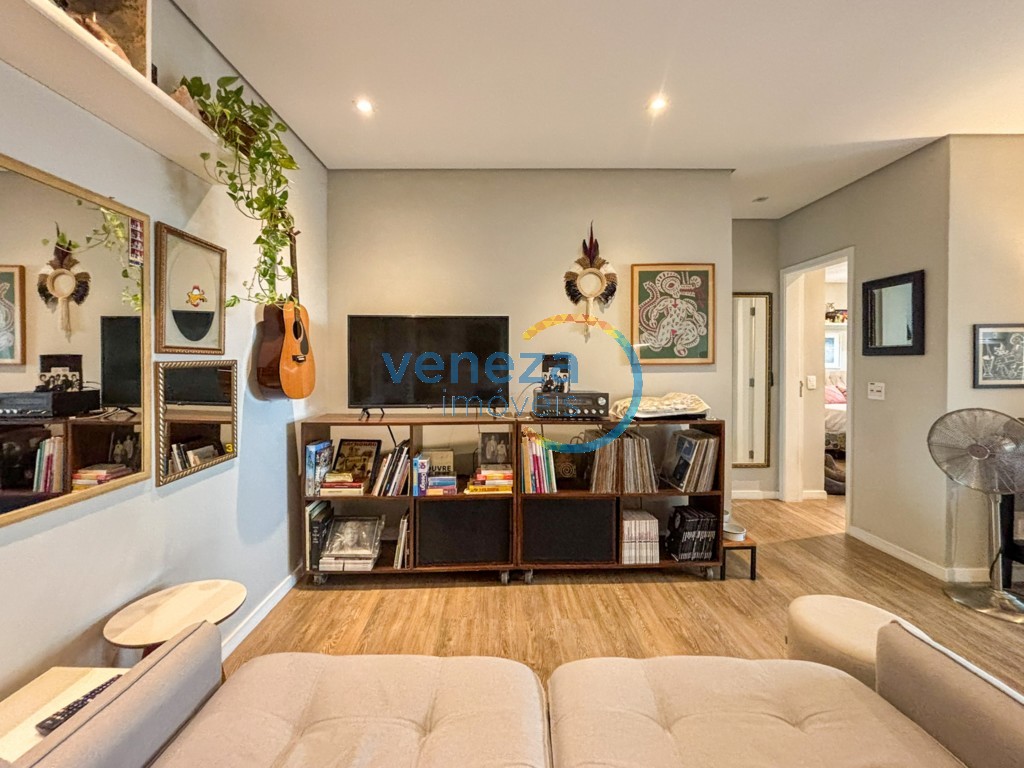 Apartamento para venda no Ipiranga em Londrina com 139,57m² por R$ 769.000,00 - Foto 3