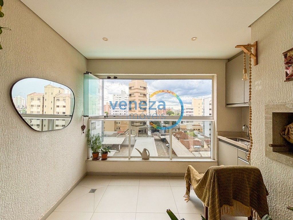 Apartamento para venda no bairro Ipiranga de Londrina - Foto 8