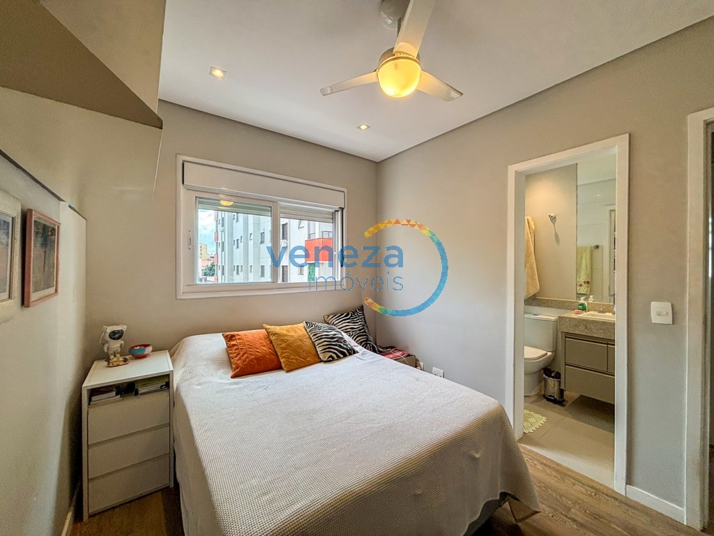 Apartamento para venda no bairro Ipiranga de Londrina - Foto 13