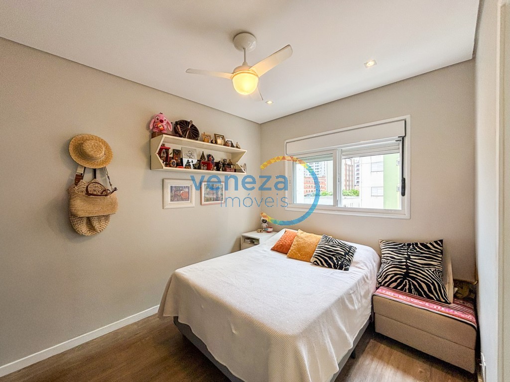 Apartamento para venda no bairro Ipiranga de Londrina - Foto 14