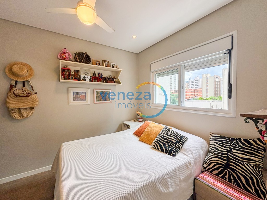 Apartamento para venda no bairro Ipiranga de Londrina - Foto 18