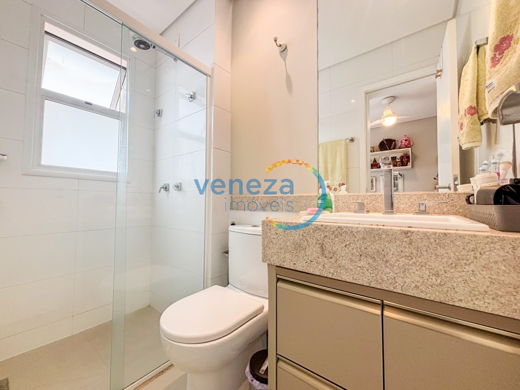 Apartamento para venda no bairro Ipiranga de Londrina - Foto 19