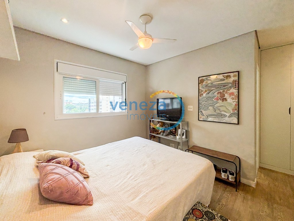 Apartamento para venda no bairro Ipiranga de Londrina - Foto 20