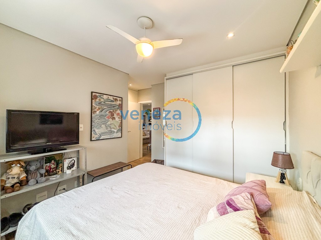 Apartamento para venda no bairro Ipiranga de Londrina - Foto 22