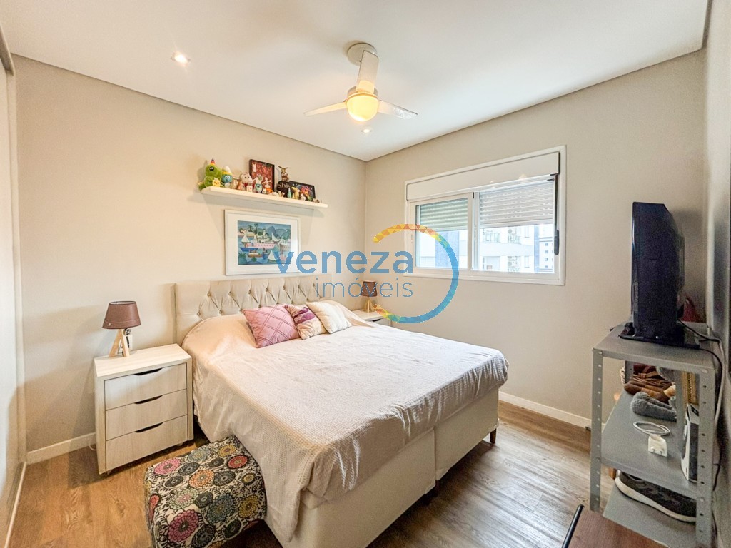 Apartamento para venda no bairro Ipiranga de Londrina - Foto 24