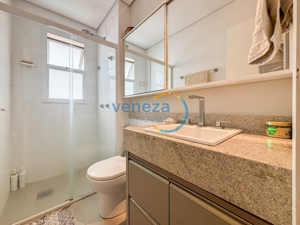 Apartamento para venda no bairro Ipiranga de Londrina - Foto 25