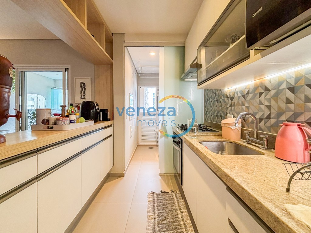 Apartamento para venda no bairro Ipiranga de Londrina - Foto 27