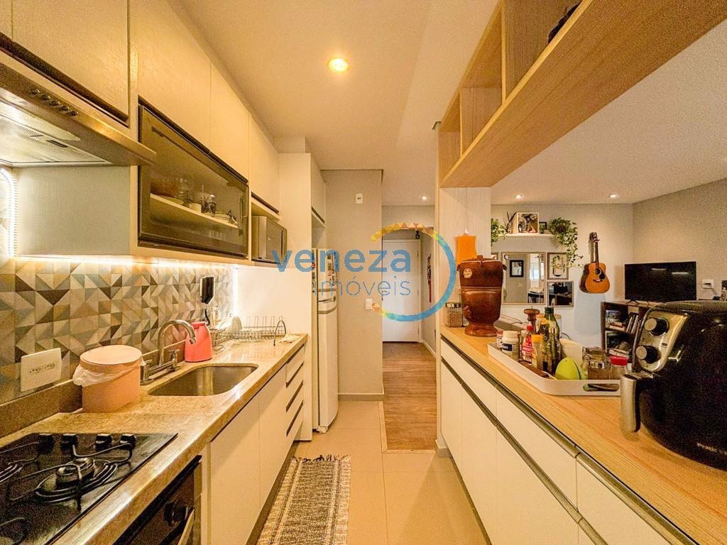 Apartamento para venda no bairro Ipiranga de Londrina - Foto 28