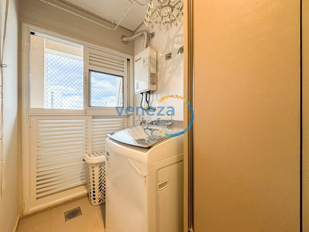 Apartamento para venda no bairro Ipiranga de Londrina - Foto 29