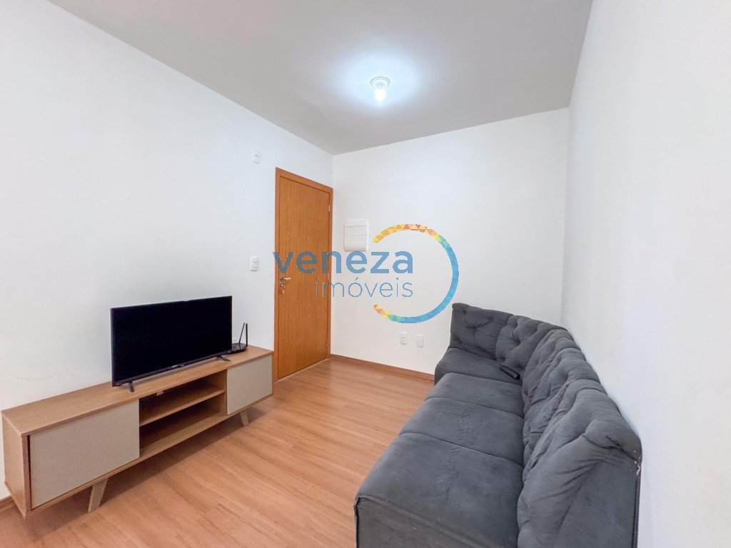 Apartamento para venda no bairro Acquaville de Londrina - Foto 4