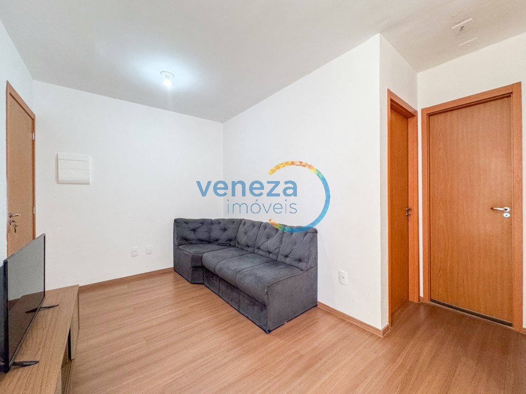 Apartamento para venda no bairro Acquaville de Londrina - Foto 5
