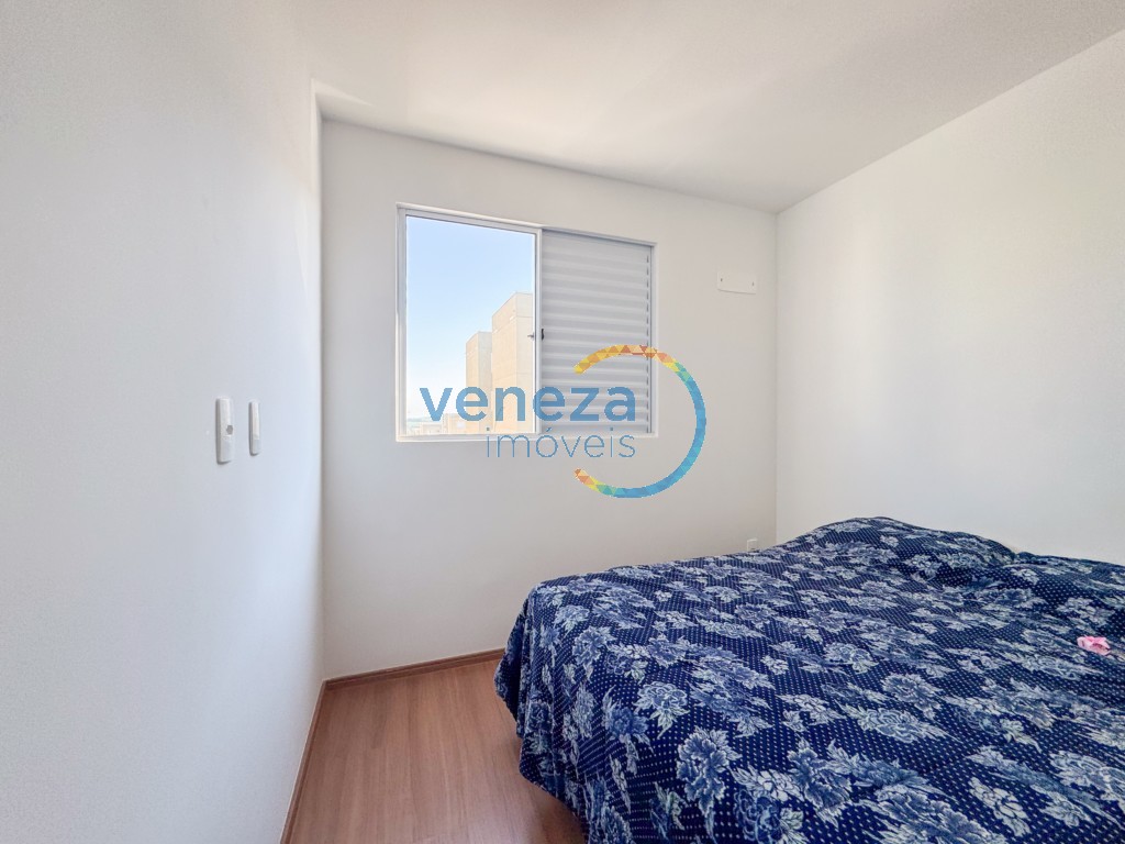 Apartamento para venda no bairro Acquaville de Londrina - Foto 14