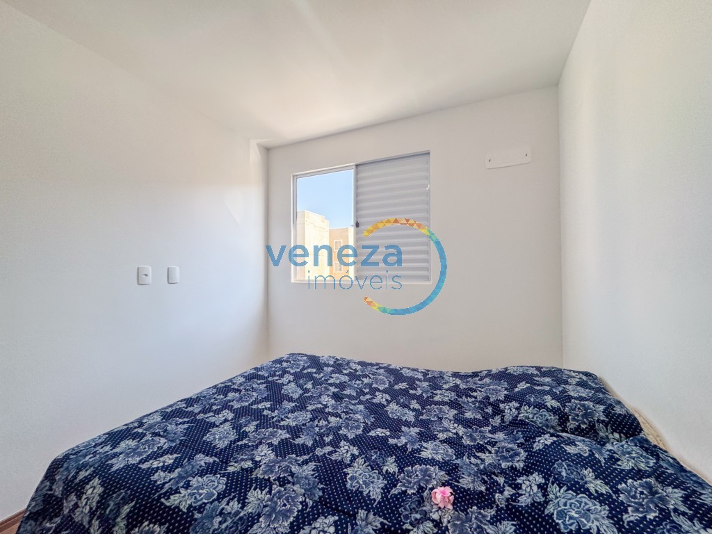 Apartamento para venda no bairro Acquaville de Londrina - Foto 15